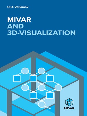 cover image of MIVAR and 3D-Visualization
